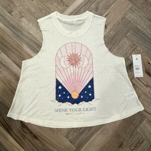 Spiritual Gangster Tank Top
